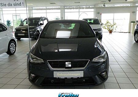 Seat Ibiza FR Klima Rückfahrkamera Sitzheizung Fenster el.