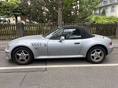 BMW Z3 roadster 1.9