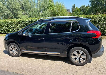 Peugeot 2008 BlueHDi FAP 120 STOP