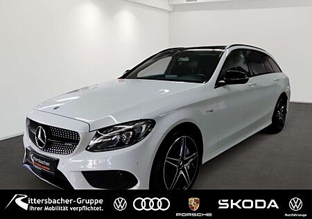 Mercedes-Benz C 43 AMG T 4Matic BusinessPlus PANO