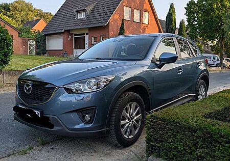 Mazda CX-5 2.0 SKYACTIV-G Sendo
