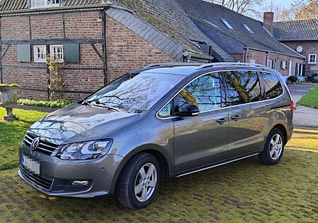 Volkswagen Sharan Sharan 2.0 TDI DSG Blue Motion Style