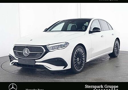 Mercedes-Benz E 220 d AMG Distronic+Pano+HYPER+Night+Sitzklima
