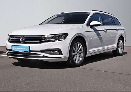 VW Passat Variant gebraucht kaufen VW Passat Variant Volkswagen Business 1.5 TSI DSG AHK+NAVI+LED