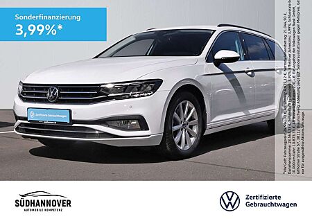 VW Passat Variant Volkswagen Business 1.5 TSI DSG AHK+NAVI+LED