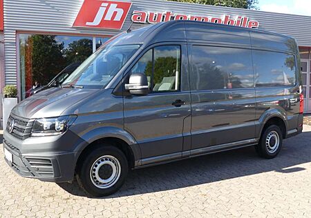 VW Crafter Volkswagen 35 mittellang Hochdach FWD CAM*SHZ