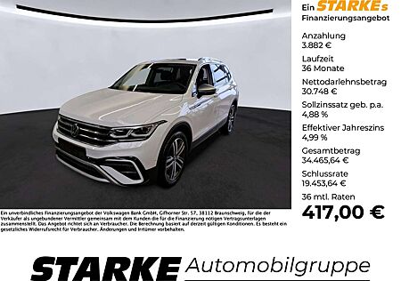 VW Tiguan Allspace Volkswagen 2.0 TDI DSG 4M Elegance