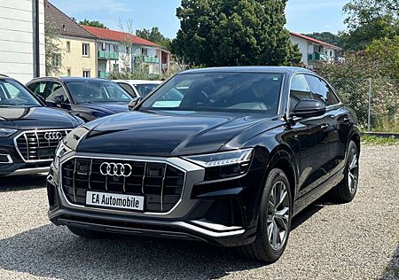 Audi Q8 50 TDI quattro /S-Line / Matrix