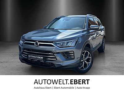 SsangYong Korando Ruby 1.5 T-GDI Aut./LED/KAMERA/NAVI/ACC/