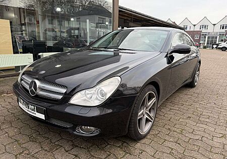 Mercedes-Benz CLS 500 AIRMATIC/NAPPA/AHK/SITZ-BELÜFTUNG/2.HD.