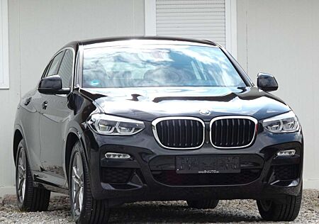 BMW X4 xDrive 20 d M Sport VIRTUAL/LED-LASER/360*KAM