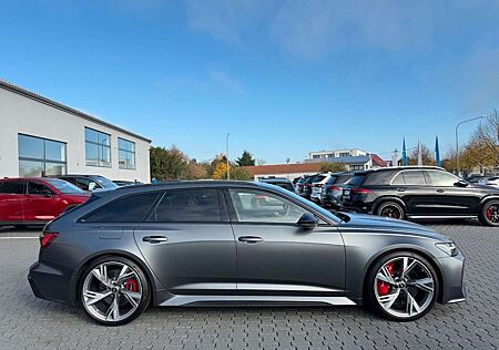 Audi RS6 *AVANT*4.0TFSI*QUT*CARBON*360°ACC*HUD*B&O*DAB