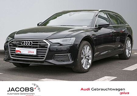 Audi A6 Avant 40 TDI quattro S-tronic design Navi