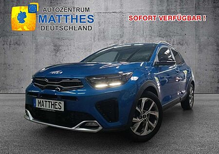 Kia Stonic 1.0 T-GDi 48V SOFORT! GT Line Teilleder NAVI Wi...