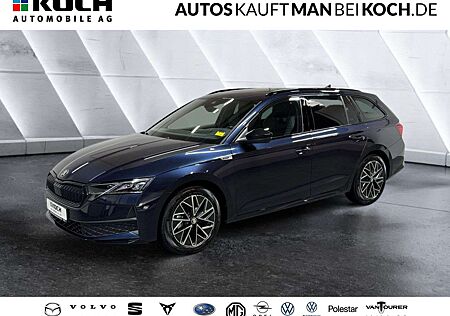 Skoda Octavia Combi 1.5 TSI DSG e-TEC Sportline AHK HuD