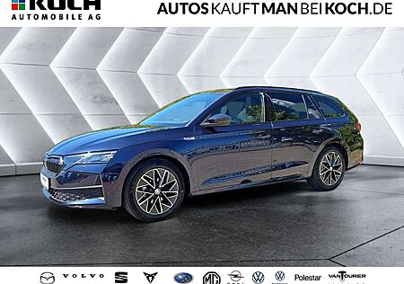 Skoda Octavia Combi 1.5 TSI DSG e-TEC Sportline AHK HuD