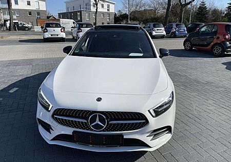Mercedes-Benz A 250 7G-DCT AMG Line