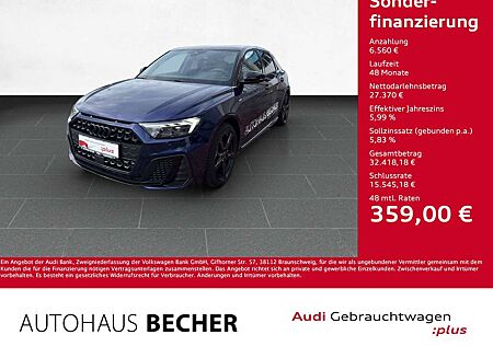 Audi A1 Sportb S line 30 TFSI S tronic /Navi/LED/PDC