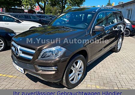 Mercedes-Benz GL 350 d 4M 7-SITZE|STANDH.|AIRMATIC|PANORAMA|AHK