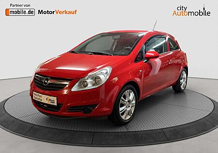 Opel Corsa D Edition/Klimaanlage