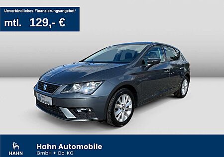 Seat Leon 1.2TSI Style Climatr Sitzh Tempo PDC MFA