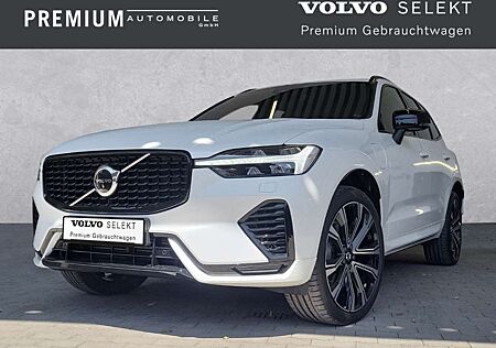 Volvo XC 60 XC60 R Design Recharge Plug-In Hybrid AWD T6 HUD Pano