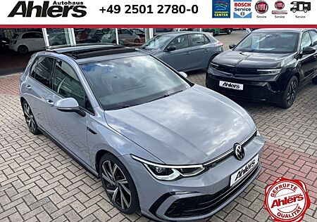 VW Golf Volkswagen VIII R-Line+PANO+MATRIX+NAVI+8-FACH+AHK+KAMERA+
