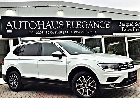VW Tiguan Allspace Volkswagen Comfortline 4Motion~Virtual~Navi