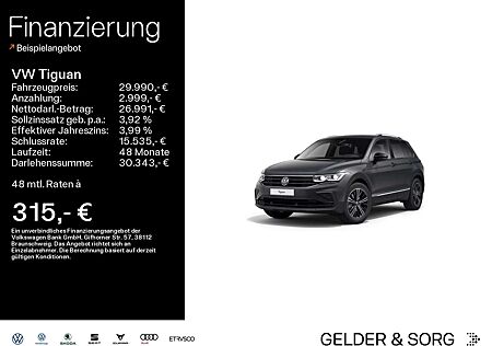 VW Tiguan Volkswagen Life United 1.5 TSI RFK*ACC*AHK*Digital
