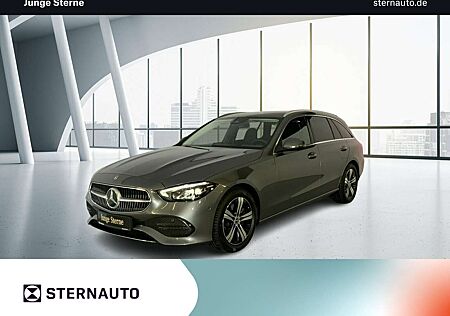 Mercedes-Benz C 220 d T AVANTGARDE AHK WinterPak AppleCarPlay
