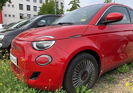 Fiat 500E *LIMITED EDITION RED* *NAV*KLIMAA.*SHZ