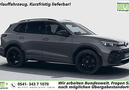 VW Tiguan Volkswagen R-Line 4M Nav AHK Matrix LM20Z eHK PrivG 142 kW...