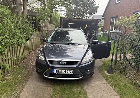 Ford Focus Titanium
