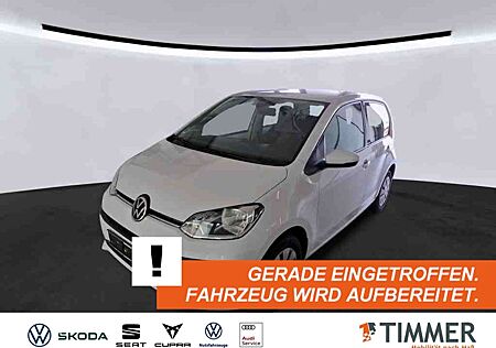 VW Up Volkswagen ! 1.0 MOVE! *4-TÜR *SHZ *KLIMA *DAB+ *TELE *