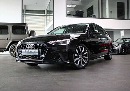 Audi A4 AVANT 35 TDI *S LINE* ACC/VIRTUAL/LED/NAV/18"