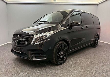 Mercedes-Benz V 300 d 4M AMG EXCLUSIVE*6x SITZKLIMA*BURM*MEGA