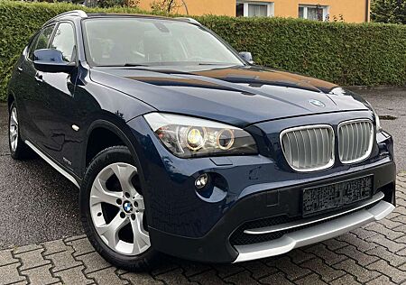 BMW X1 xDrive18d XENON NAVI PDC 2.HAND AHK TOP