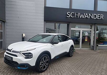 Citroën C4 Citroen e Elektromotor 136 Shine *Top Ausstattung*