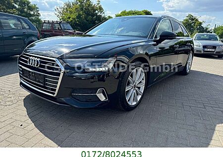 Audi A6 40 TDI sport S-Line Sthzg AHK 19"Alu NAVI 1.