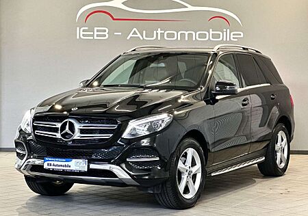 Mercedes-Benz GLE 250 d 4M/1.Hand/LED/COMAND/Kamera/Carplay/E6
