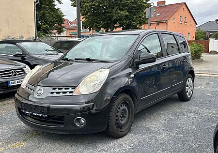 Nissan Note Acenta KLIMAAUTOMATIK + EL-FENSTER