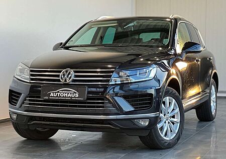 VW Touareg Volkswagen V6 TDI BMT/ Facelift 4Motion LED-Xenon