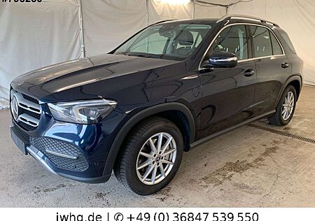 Mercedes-Benz GLE 300 4M Multibeam 18"FahrAss+ 360K Widescreen