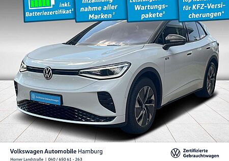 VW ID.4 Volkswagen GTX AHK LED Sitzhzg