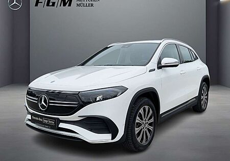 Mercedes-Benz EQA 250 AMG Line TWA|AHK|Sitzhz|EASY-PACK