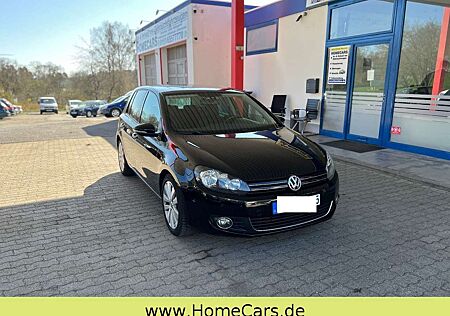 VW Golf Volkswagen VI Highline - Automatik - TÜV 09/2026