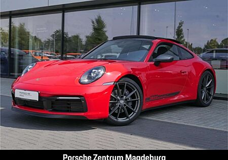 Porsche 992 (911) Carrera T*SHZ*SPORT ABG*HUBDACH*