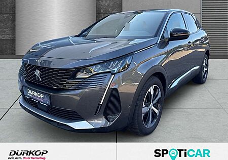 Peugeot 3008 Allure Pack Automatik Sitzheizung Navigation