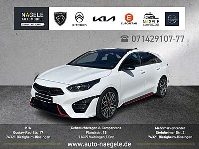 Kia ProCeed / pro_cee'd Proceed GT 1.6 |ACC+AMBIENTE+PANORAMA+BASTUCK