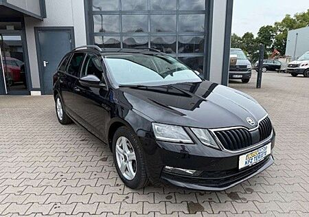 Skoda Octavia Combi 2.0 LED SHZ DSG App Navi